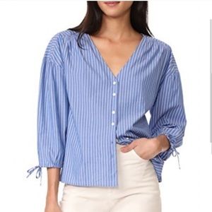 Madewell Morningview Top